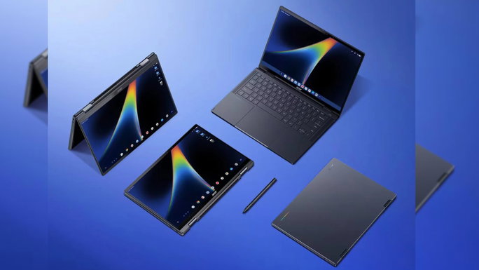 Acer traz a Portugal um Googlebook que tamb&eacute;m se transforma em tablet