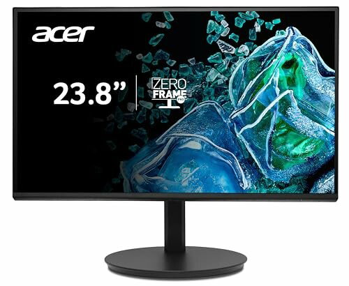 Acer Vero CB242YGBIRF, monitor 23,8" Full HD 120 Hz