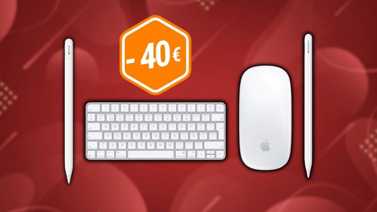 Acessórios oficiais da Apple estão até 40 € mais baratos na Amazon