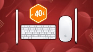 Acessórios oficiais da Apple estão até 40 € mais baratos na Amazon