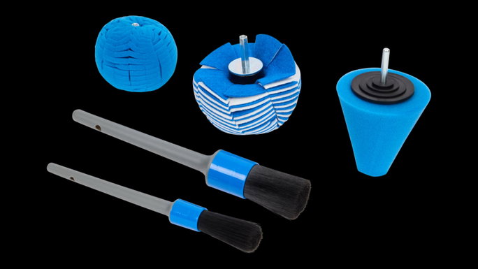 kit limpeza