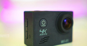 Action-Cam 4K por menos de 50€ sem alfândega | Review