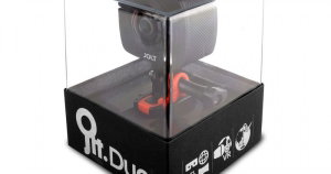 Esta "GoPro" já chegou a Portugal e deixa-te gravar a 360º, conhece a Gigabyte Jolt Duo 360