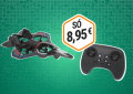 Action lança drone com acrobacias e luzes LED por apenas 8,95 euros