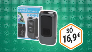 Action lança gadget 3 em 1 indispensável no verão por apenas 16,99 euros