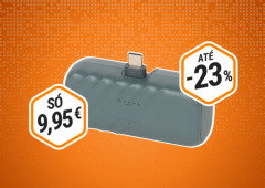 Action lança powerbank de 5000 mAh por apenas 9,95 euros