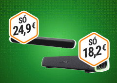 Action lança soundbar por 24 €, mas na Amazon há uma alternativa mais barata
