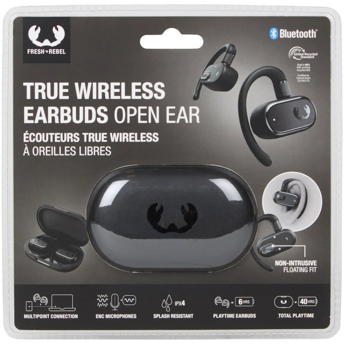 action open ear earphones