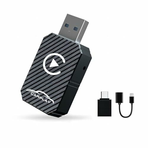 Adaptador Carplay Inalámbrico Q1M