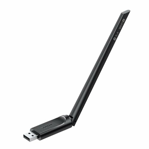 Adaptador UGREEN USB Wi-Fi 6 e Bluetooth 5.4 AX900 para PC