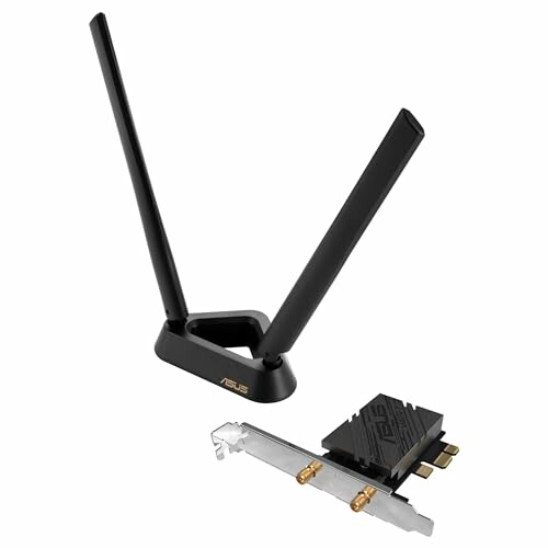 Adaptador WiFi 7 PCI-E ASUS PCE-BE92BT
