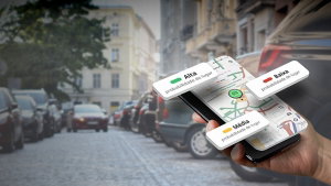 Adeus à app Via Verde Estacionar: o que muda já este mês