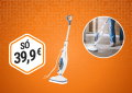 Adeus à esfregona: Lidl tem a solução perfeita por 39,99 euros