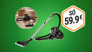 Adeus à poeira: o Lidl tem a solução ideal para a tua casa por 59,99 euros