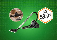 Adeus à poeira: o Lidl tem a solução ideal para a tua casa por 59,99 euros