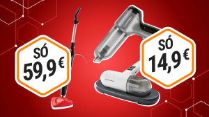Adeus à sujidade: 3 ofertas do Lidl para deixar a tua casa impecável
