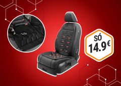 Adeus ao frio no carro: Lidl lança gadget de que precisas por apenas 14,99 euros!