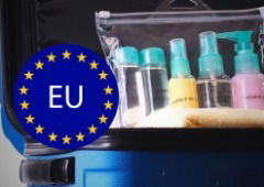 Adeus aos frascos de 100 ml: quais aeroportos europeus vão aplicar novas regras primeiro