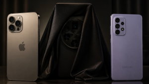 Adeus Apple e Samsung. Este passou a ser o meu smartphone favorito