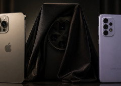 Adeus Apple e Samsung. Este passou a ser o meu smartphone favorito