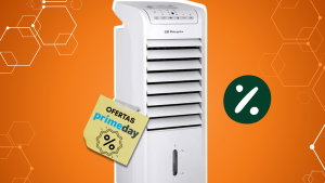 Adeus, calor! Este climatizador 3 em 1 está por menos de 100€ no Prime Day da Amazon!