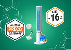 Adeus, calor! Este ventilador de torre vai refrescar-te por menos de 100 €