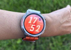 Adeus, carregador diário! Estes 3 smartwatches têm bateria para vários dias