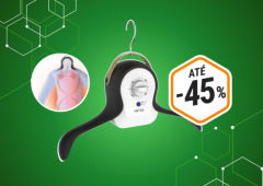 Adeus, estendal: gadget do Pingo Doce seca a tua roupa por menos de 40 euros!