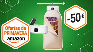 Adeus, estendal: gadget na Amazon seca a tua roupa por menos de 50 euros!