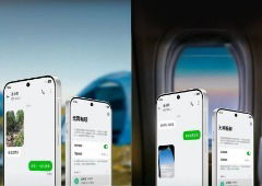 Adeus falta de sinal: OPPO agora permite enviar mensagens sem Internet