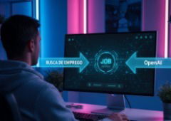 Adeus, LinkedIn: OpenAI vai lançar plataforma de empregos no setor tecnológico