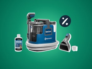 Adeus manchas: o aspirador Vacmaster está com desconto 22% na Amazon!