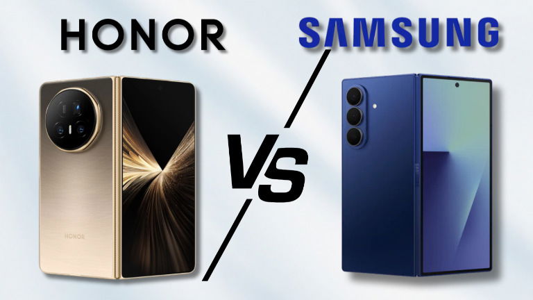 Fim da era Samsung? Honor cresce 377% e desafia liderança dos dobráveis na Europa