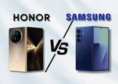 Adeus monopólio da Samsung? Honor dispara vendas e ameaça liderança dos dobráveis na Europa