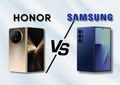 Fim da era Samsung? Honor cresce 377% e desafia liderança dos dobráveis na Europa