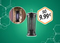 Adeus, picadelas: Lidl lança gadget contra os mosquitos por apenas 9,99 euros