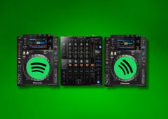 Adeus playlists aborrecidas: Spotify deixa-te controlar transições e efeitos como um DJ