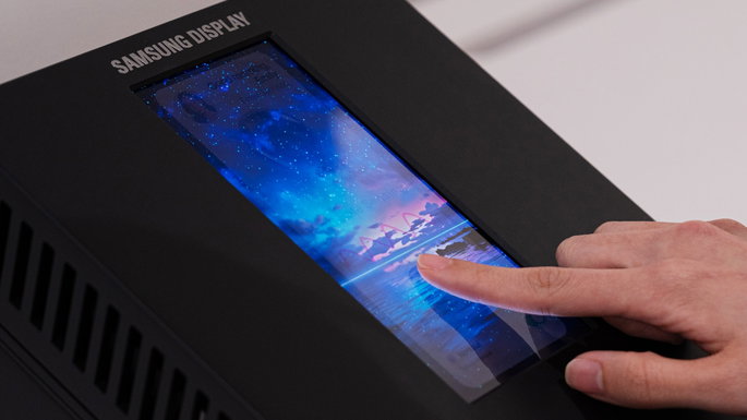 Adeus, smartwatches? Samsung apresenta ecr&atilde; que mede a frequ&ecirc;ncia card&iacute;aca