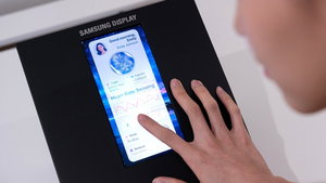 Adeus, smartwatches? Samsung apresenta ecrã que mede a frequência cardíaca
