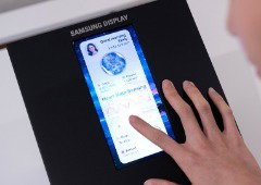 Adeus, smartwatches? Samsung apresenta ecrã que mede a frequência cardíaca