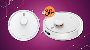 Adeus sujidade: o Xiaomi Robot Vacuum S20 está com desconto de 30% na Amazon!
