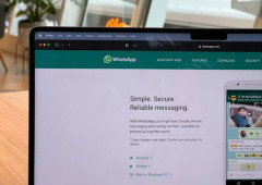 Adeus, Zoom e Meet? WhatsApp Web recebe recurso que vai mudar o teu trabalho