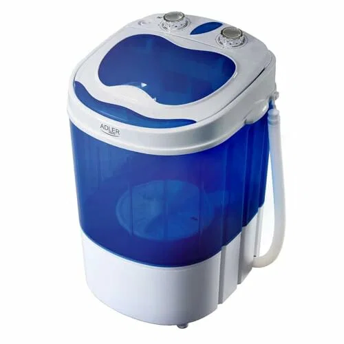 Adler AD 8051 Mini Lavadora 3 Kg