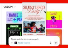 Adobe dá superpoderes ao ChatGPT: Photoshop, Express e Acrobat totalmente integrados