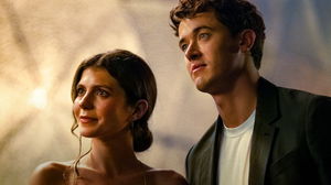 Adorei este filme da Netflix e lamento imenso que não tenha sido uma série