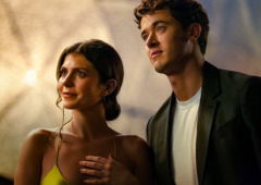 Adorei este filme da Netflix e lamento imenso que não tenha sido uma série