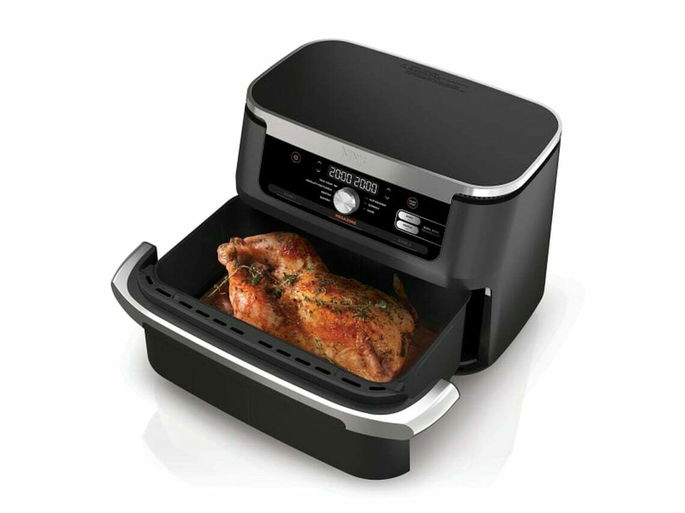 Fritadeira sem Óleo NINJA 10,4L