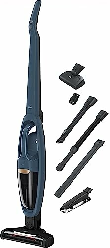 AEG QX7-1-I360 Aspirador Vertical sem Fios 2 em 1, 21,6 V