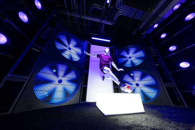 Tecnologia Aero-fit Nike