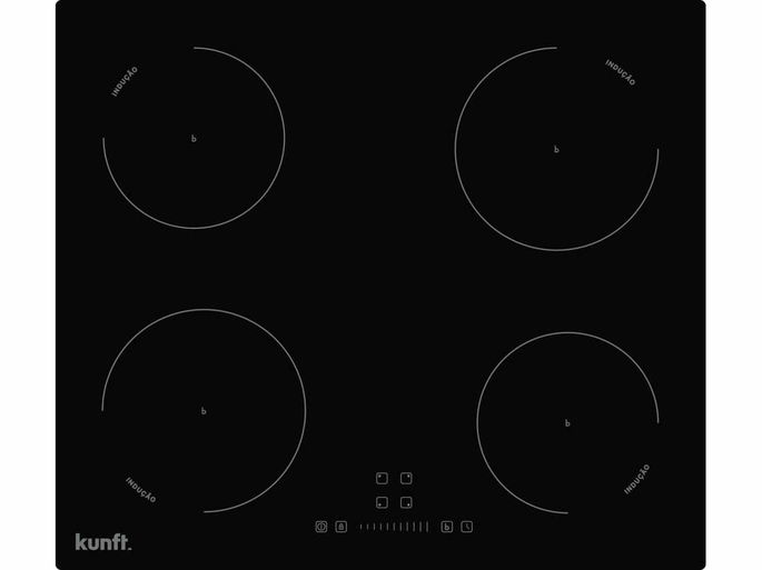 Placa de Indução 4Z KUNFT